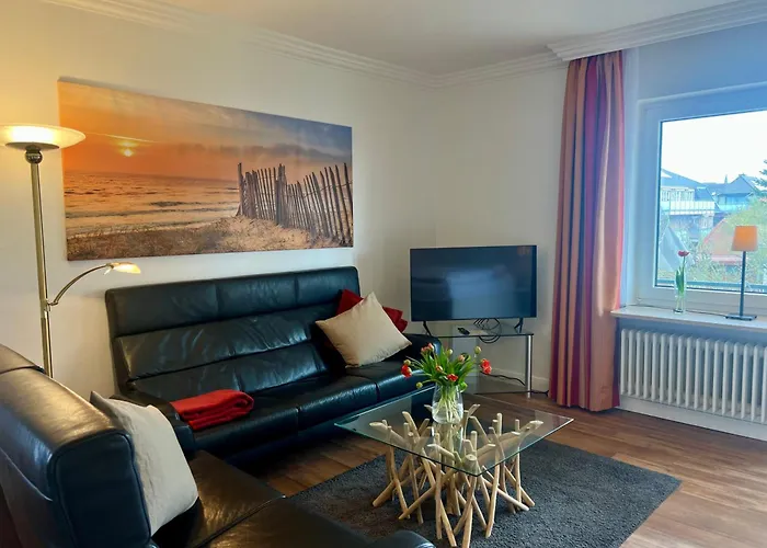 Stranddomicil Steiner شقة *