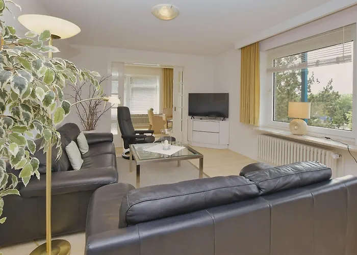 Stranddomicil Steiner Appartamento