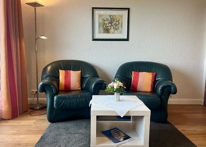 Appartamento Stranddomicil Steiner