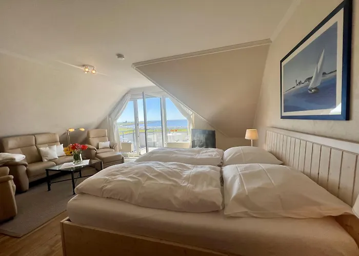 Appartamento Stranddomicil Steiner *