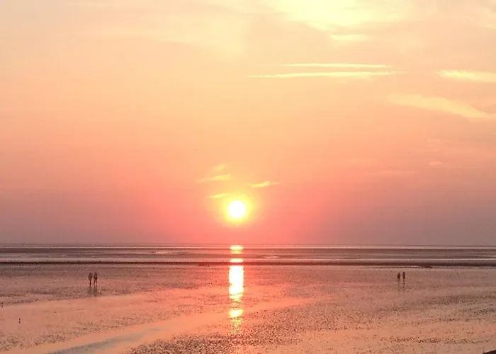 Appartamento Stranddomicil Steiner Büsum