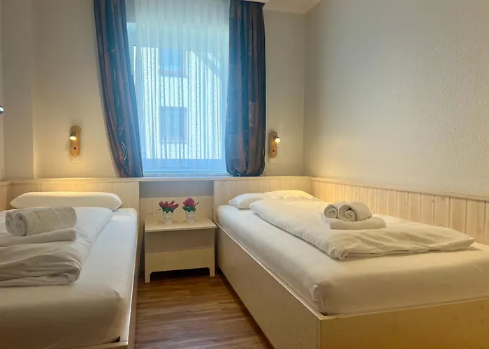 Appartamento Stranddomicil Steiner