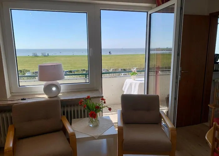 Appartamento Stranddomicil Steiner